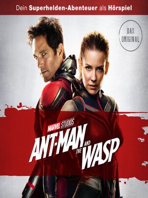 cover image of Ant-Man and the Wasp